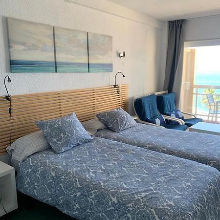 Apartamentos Chinasolymar Almuñécar Esterno foto