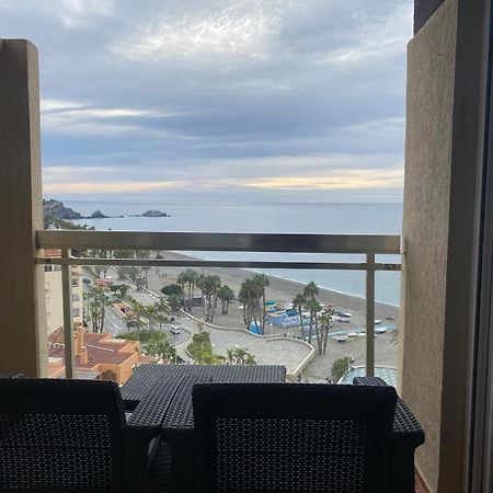Apartamentos Chinasolymar Almuñécar Esterno foto