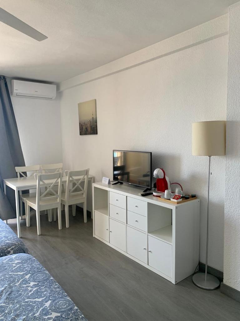 Apartamentos Chinasolymar Almuñécar Esterno foto