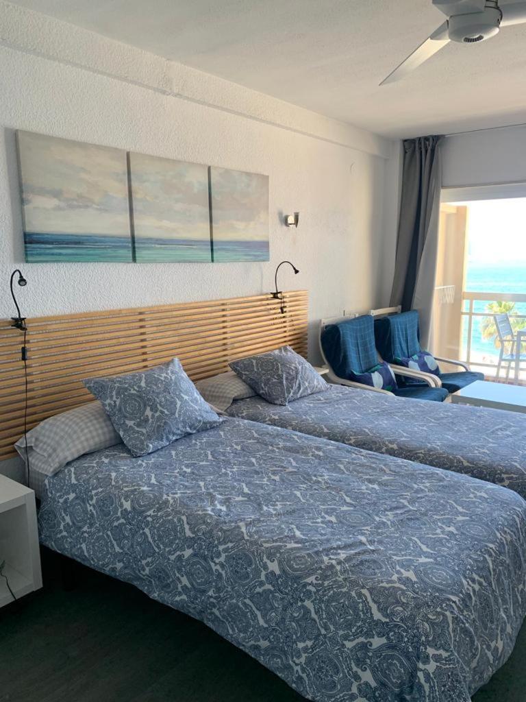 Apartamentos Chinasolymar Almuñécar Esterno foto