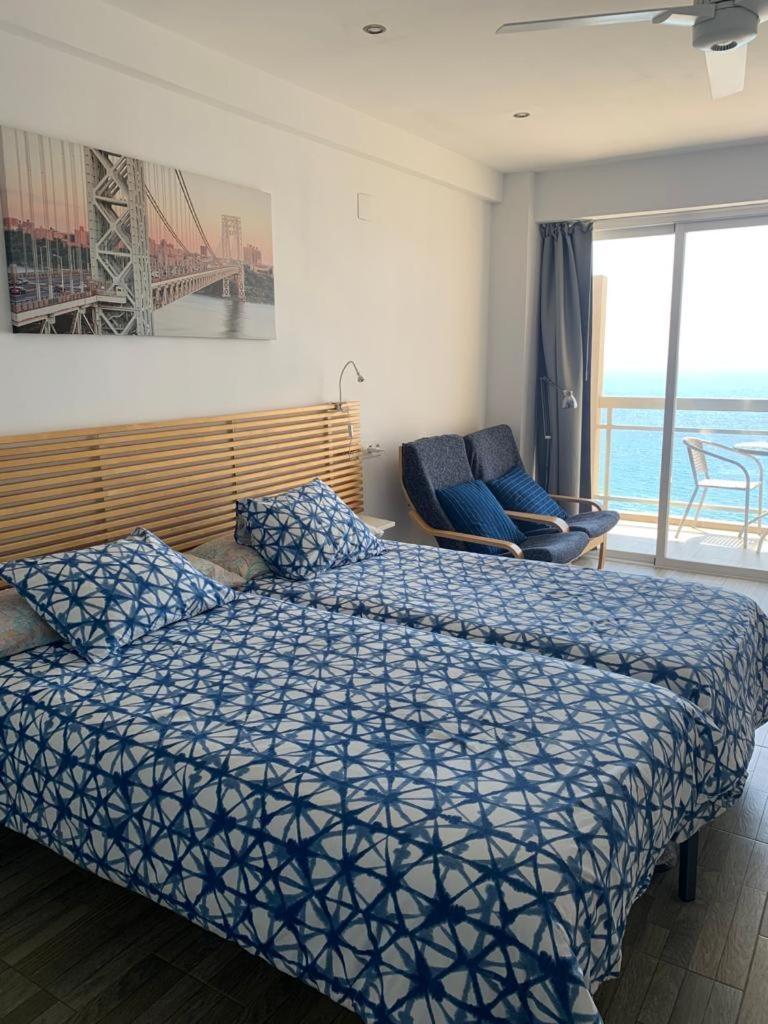 Apartamentos Chinasolymar Almuñécar Esterno foto