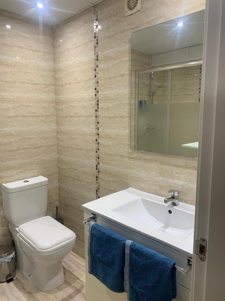 Apartamentos Chinasolymar Almuñécar Esterno foto