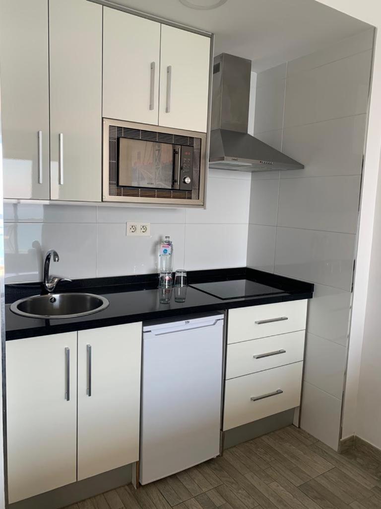 Apartamentos Chinasolymar Almuñécar Esterno foto