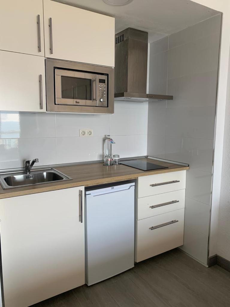 Apartamentos Chinasolymar Almuñécar Esterno foto