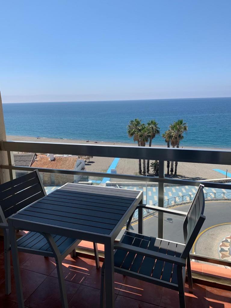 Apartamentos Chinasolymar Almuñécar Esterno foto