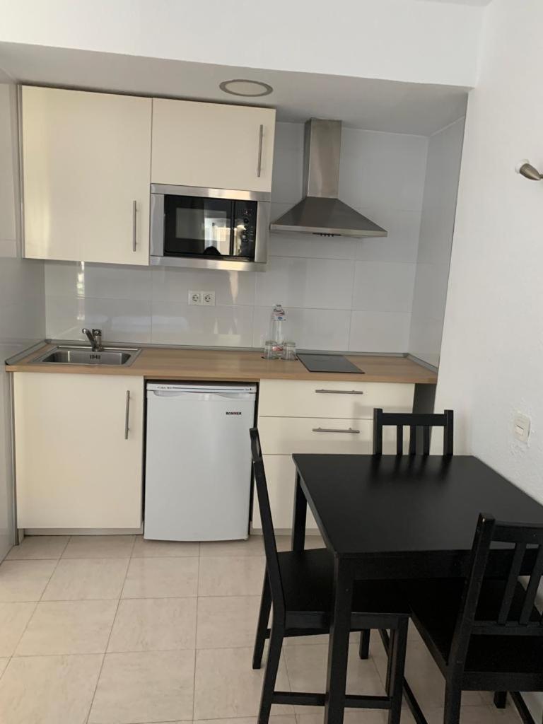 Apartamentos Chinasolymar Almuñécar Esterno foto