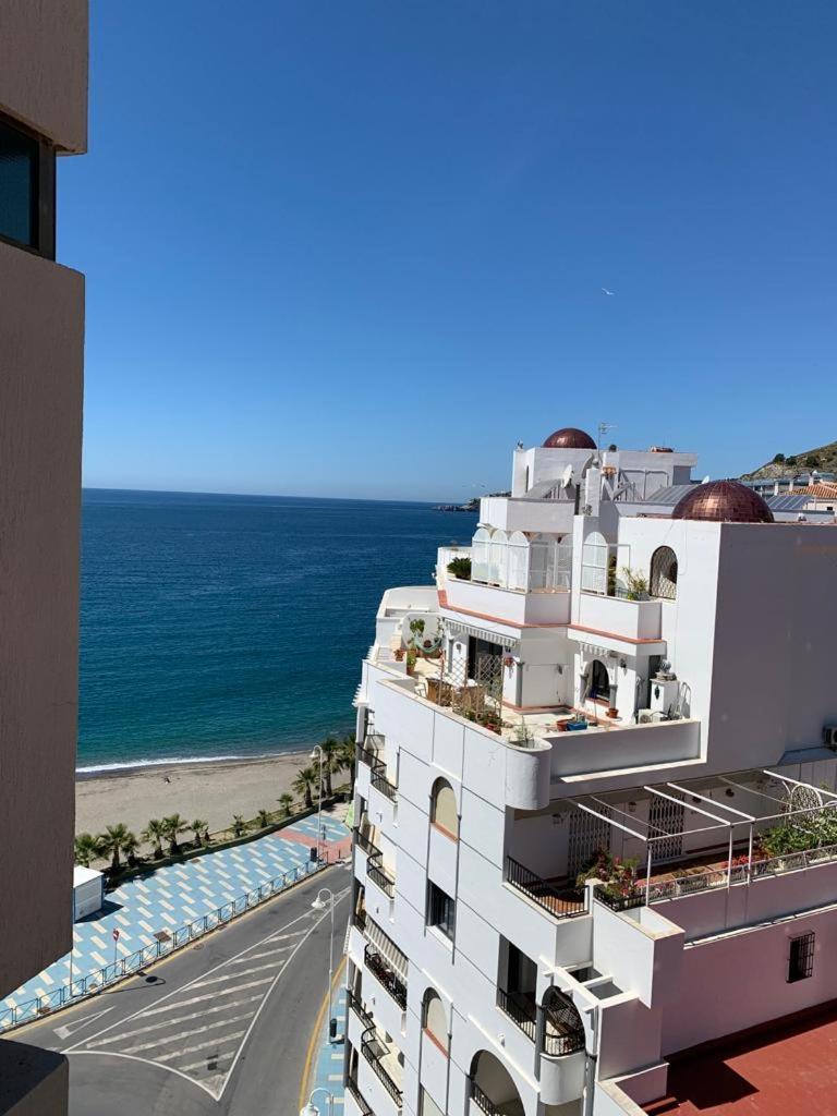 Apartamentos Chinasolymar Almuñécar Esterno foto