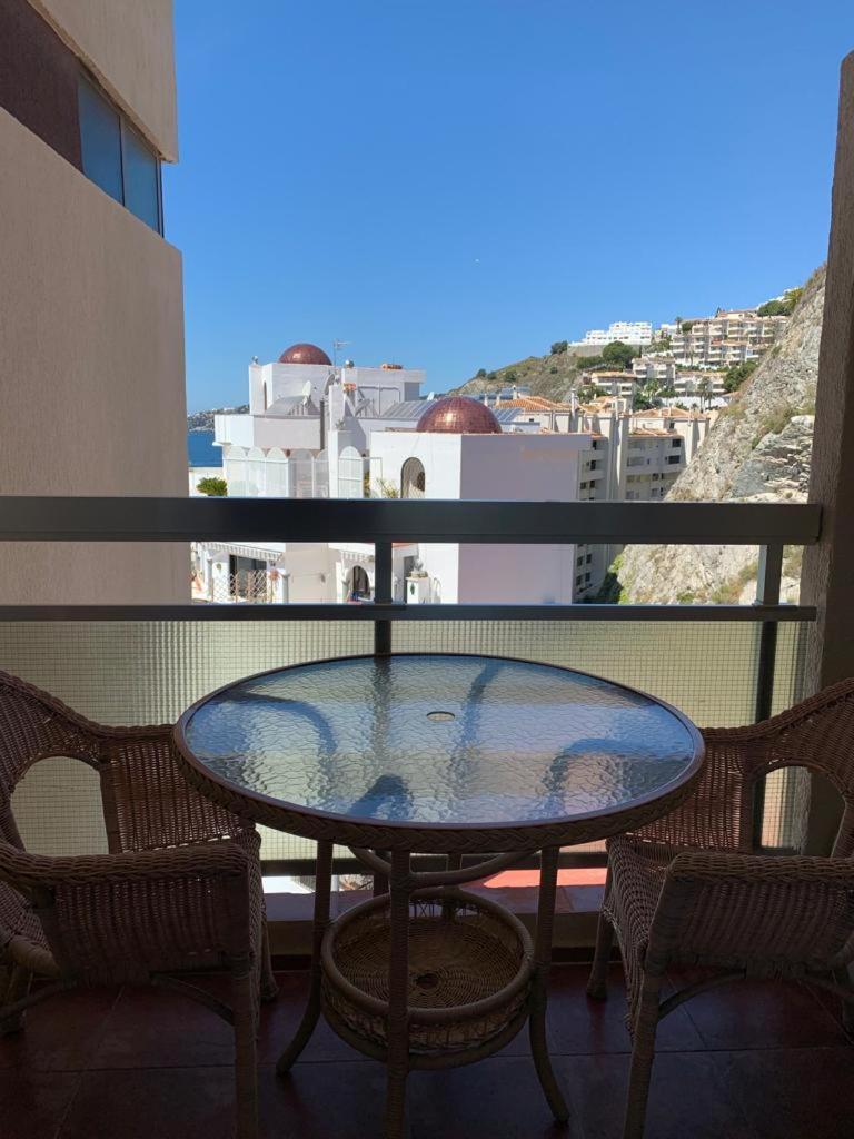 Apartamentos Chinasolymar Almuñécar Esterno foto
