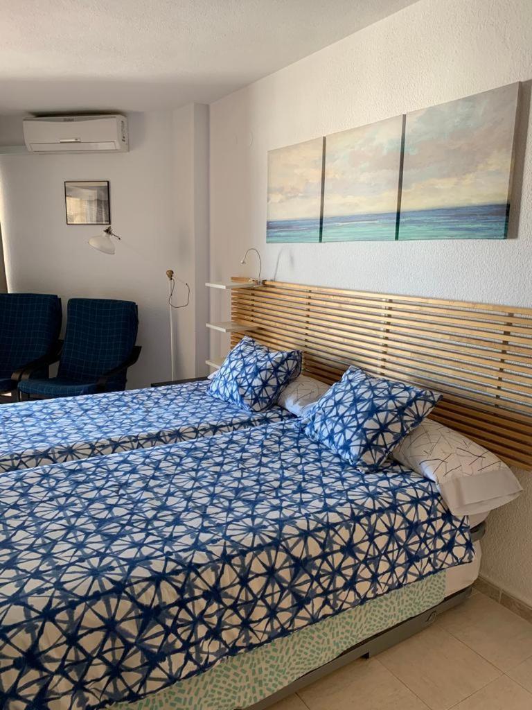 Apartamentos Chinasolymar Almuñécar Esterno foto