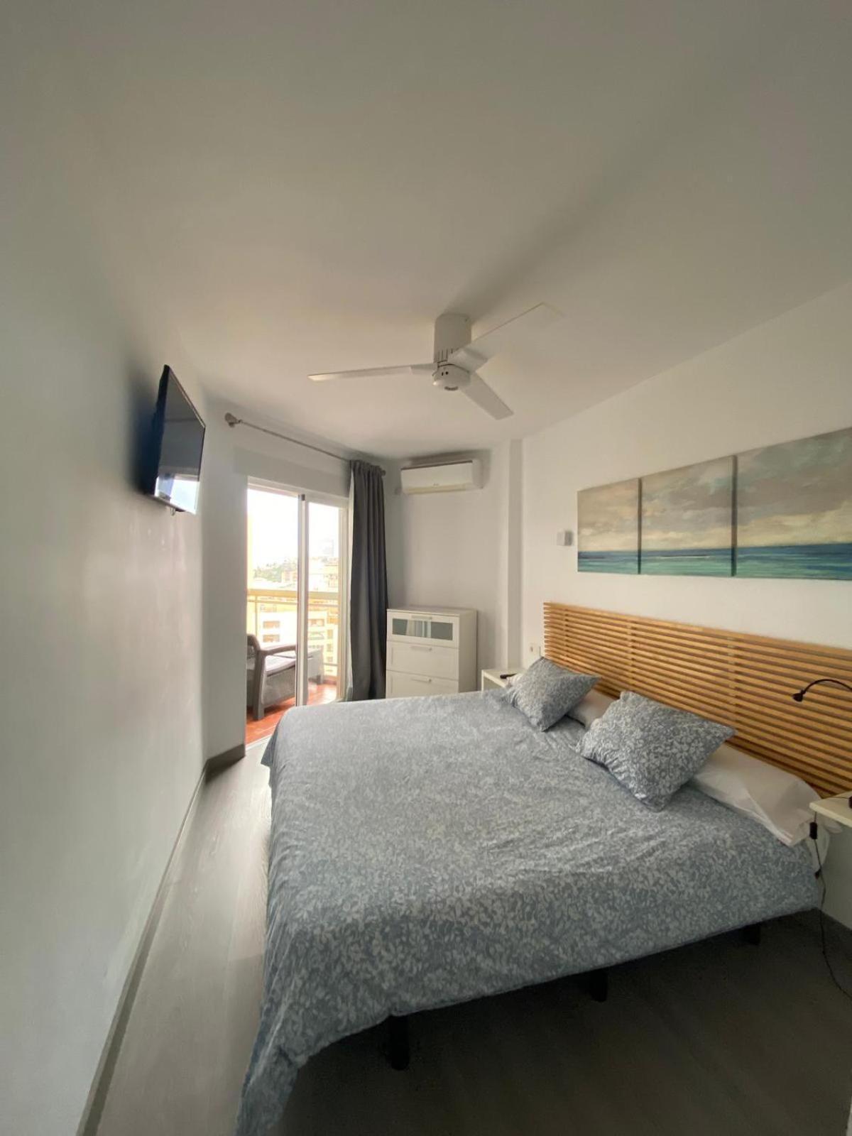 Apartamentos Chinasolymar Almuñécar Esterno foto