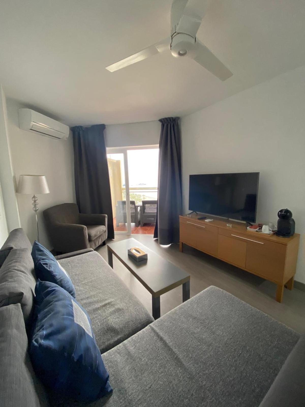 Apartamentos Chinasolymar Almuñécar Esterno foto