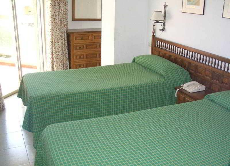 Apartamentos Chinasolymar Almuñécar Esterno foto