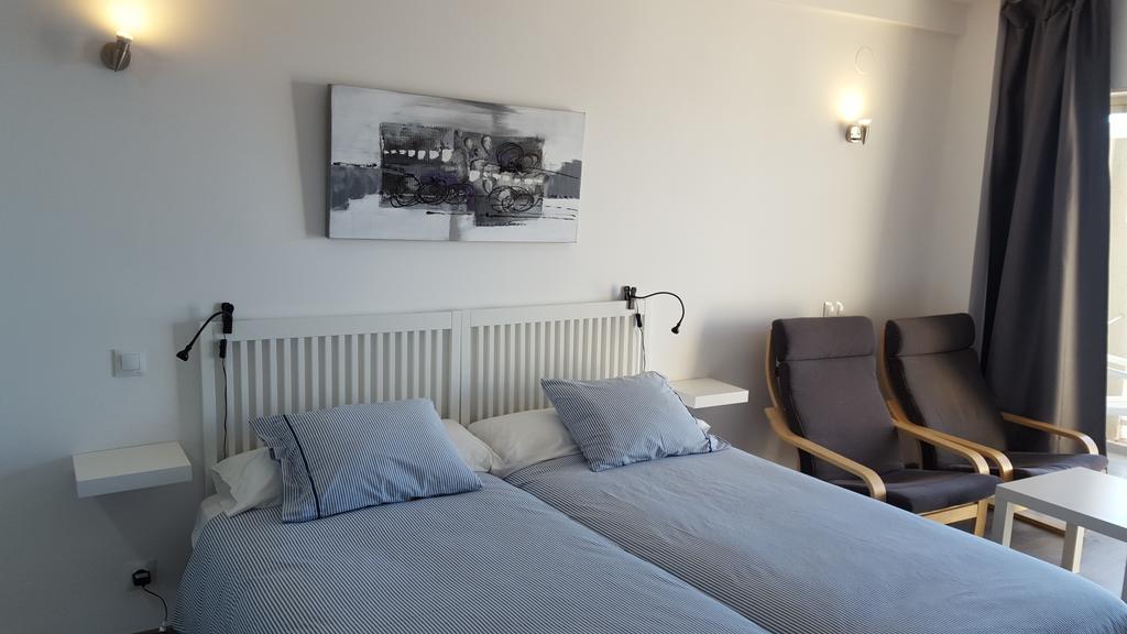Apartamentos Chinasolymar Almuñécar Esterno foto