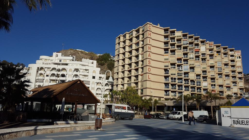 Apartamentos Chinasolymar Almuñécar Esterno foto