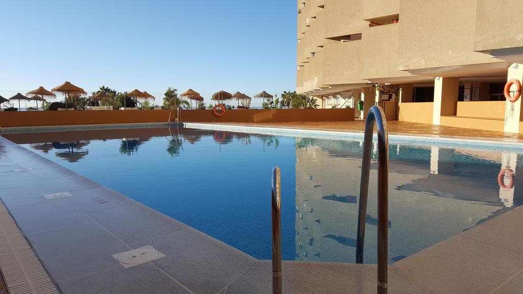 Apartamentos Chinasolymar Almuñécar Esterno foto