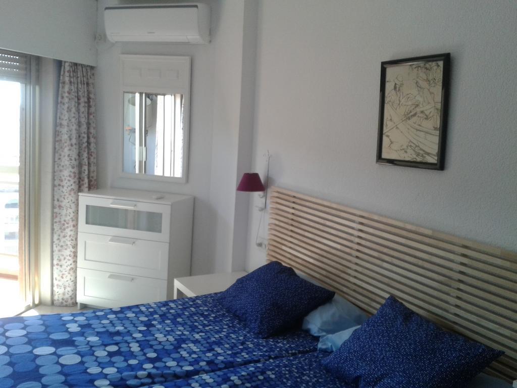 Apartamentos Chinasolymar Almuñécar Esterno foto