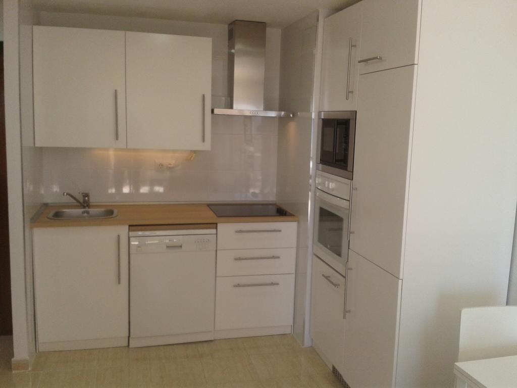 Apartamentos Chinasolymar Almuñécar Esterno foto