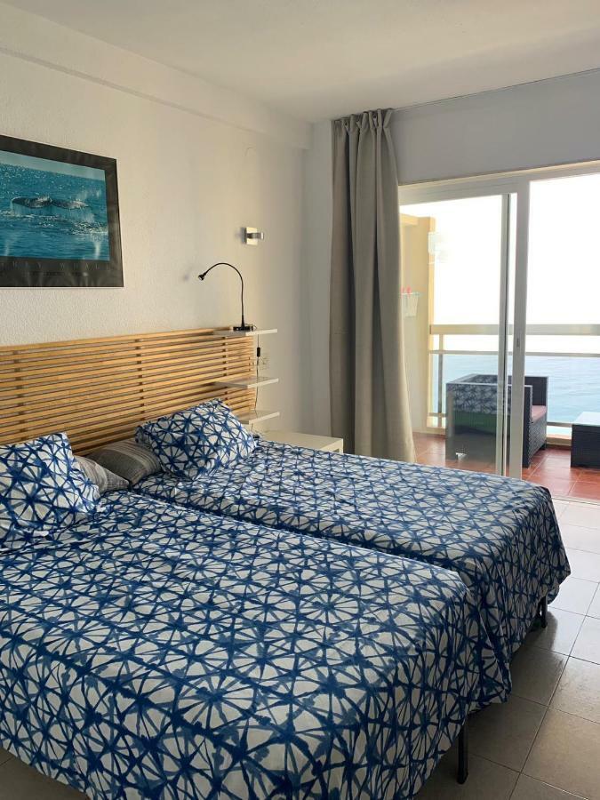 Apartamentos Chinasolymar Almuñécar Esterno foto