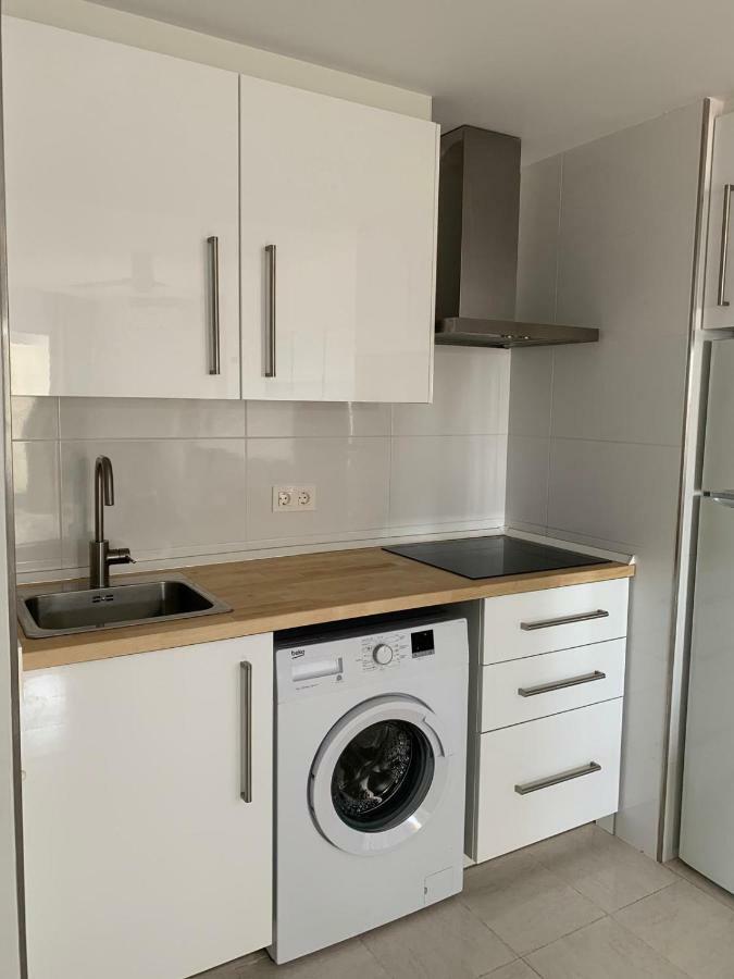 Apartamentos Chinasolymar Almuñécar Esterno foto