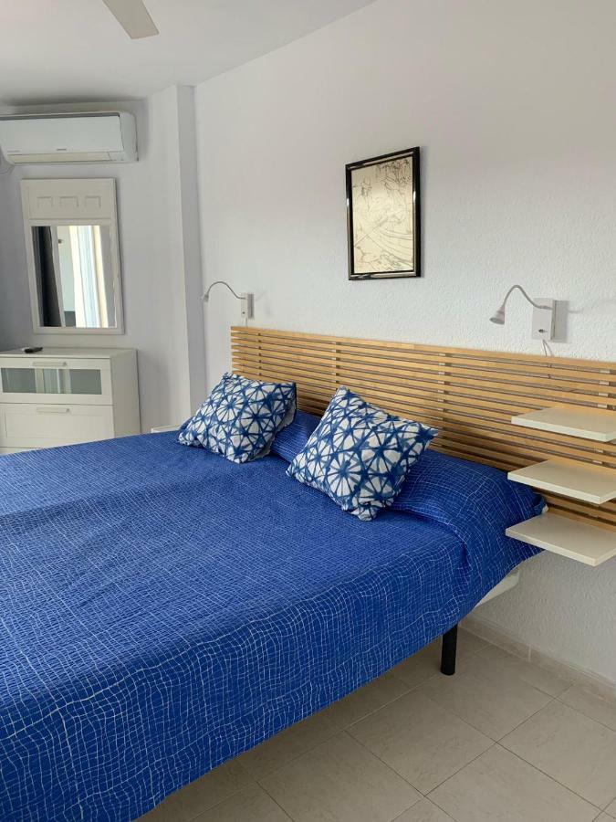 Apartamentos Chinasolymar Almuñécar Esterno foto