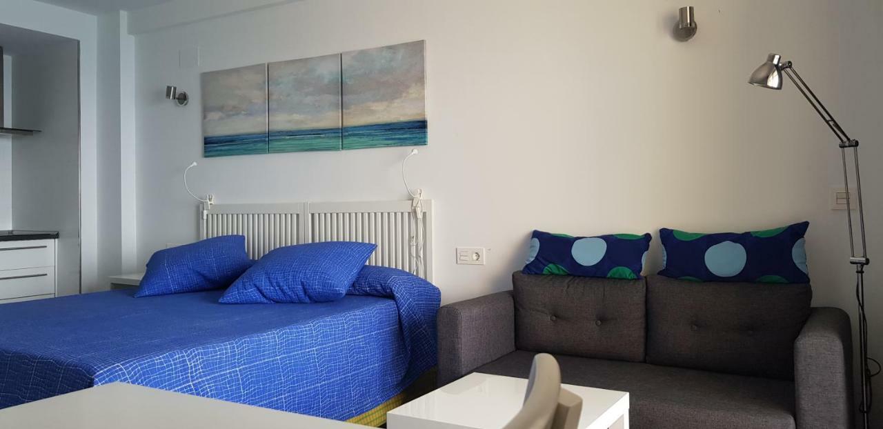 Apartamentos Chinasolymar Almuñécar Esterno foto